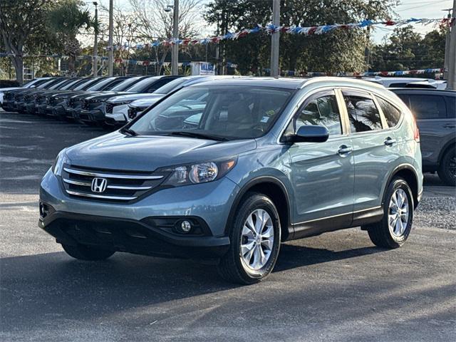 used 2014 Honda CR-V car, priced at $15,880