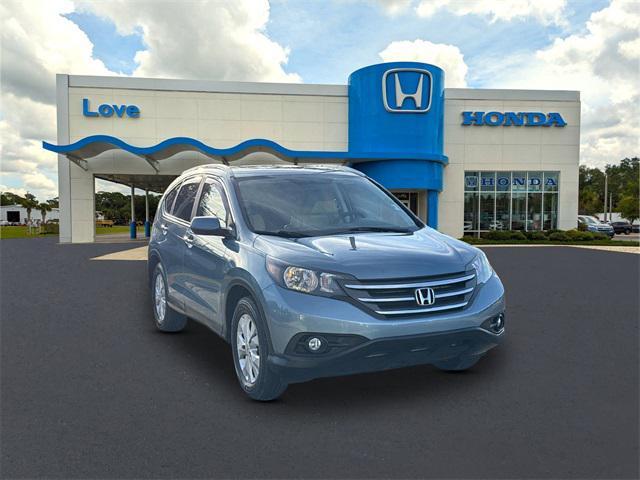 used 2014 Honda CR-V car, priced at $15,880