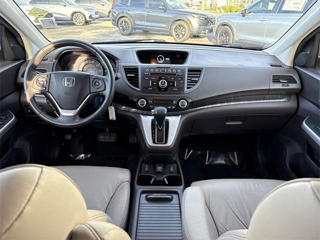 used 2014 Honda CR-V car, priced at $15,880