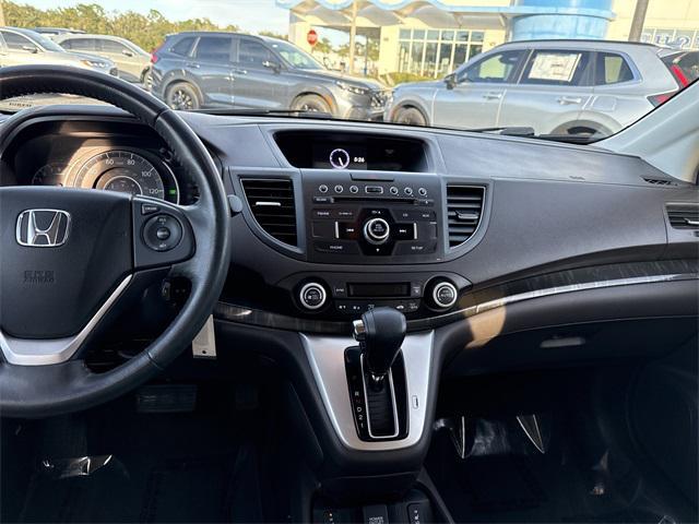 used 2014 Honda CR-V car, priced at $15,880