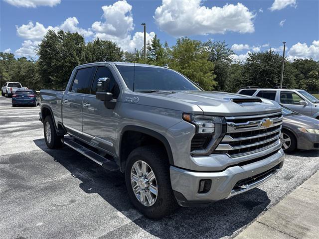 used 2024 Chevrolet Silverado 2500 car, priced at $72,880