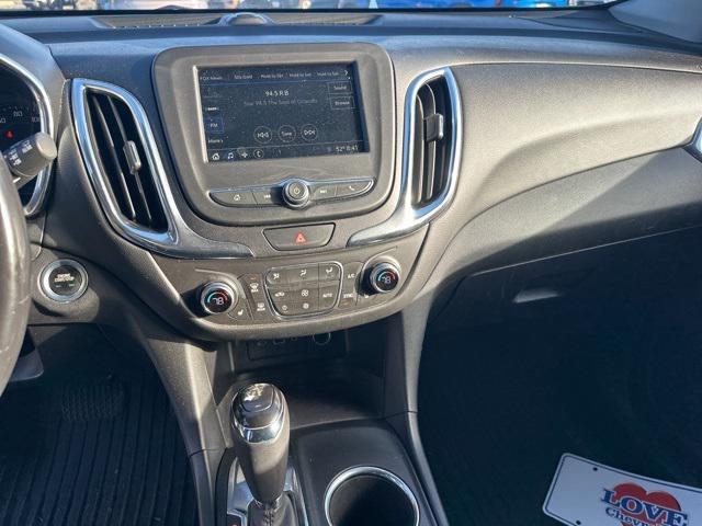 used 2019 Chevrolet Equinox car, priced at $13,475