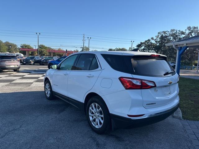 used 2019 Chevrolet Equinox car, priced at $13,475