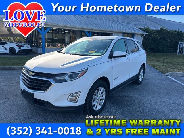 used 2019 Chevrolet Equinox car, priced at $13,475