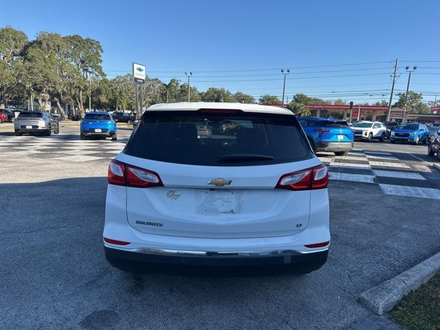 used 2019 Chevrolet Equinox car, priced at $13,475