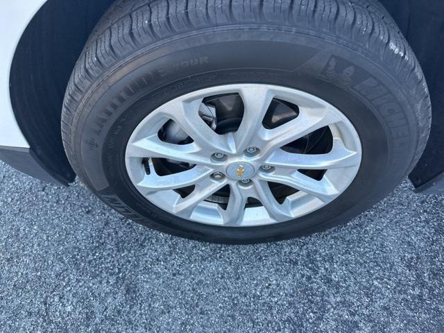 used 2019 Chevrolet Equinox car, priced at $13,475