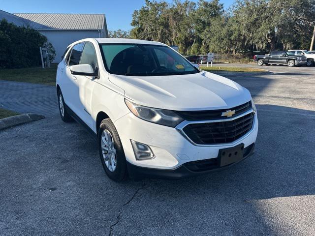 used 2019 Chevrolet Equinox car, priced at $13,475