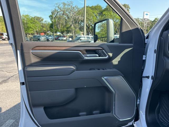 new 2025 Chevrolet Silverado 2500 car, priced at $86,414