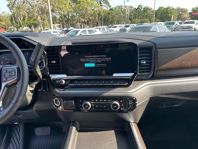 new 2025 Chevrolet Silverado 2500 car, priced at $86,414