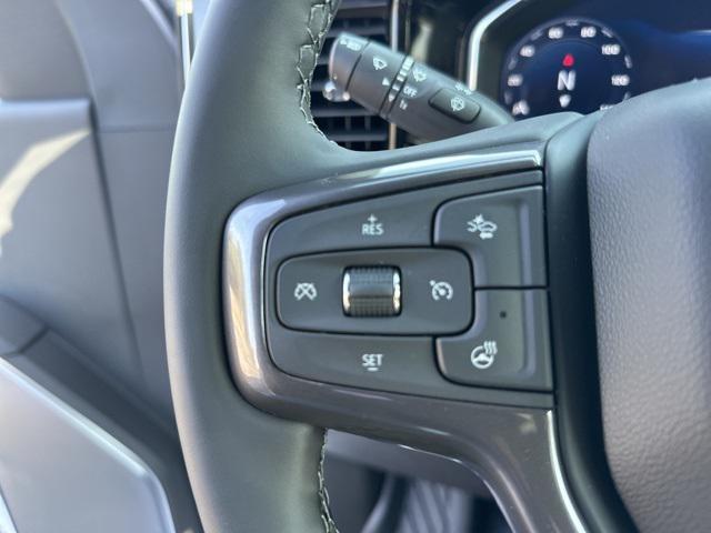 new 2025 Chevrolet Silverado 2500 car, priced at $86,414