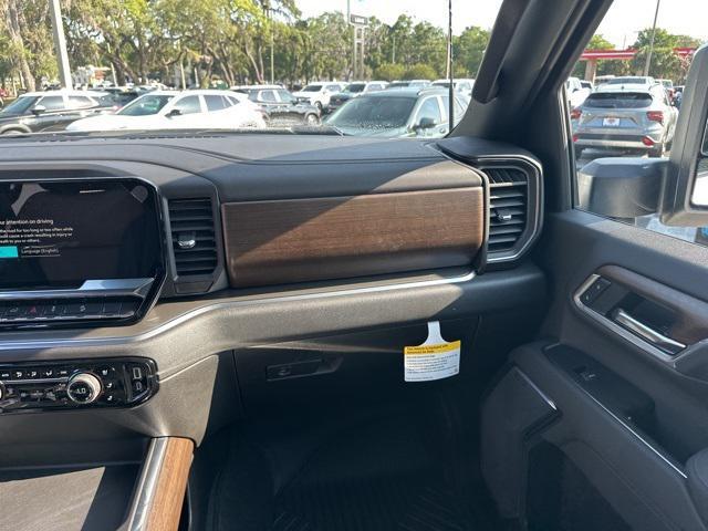 new 2025 Chevrolet Silverado 2500 car, priced at $86,414