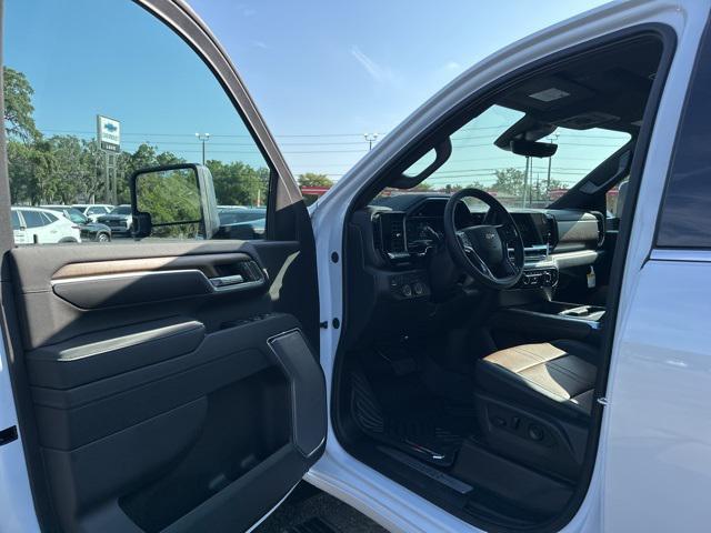 new 2025 Chevrolet Silverado 2500 car, priced at $86,414
