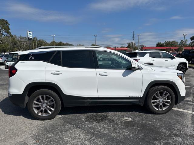 used 2023 GMC Terrain car, priced at $25,995