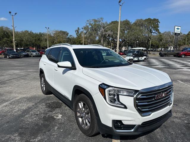 used 2023 GMC Terrain car, priced at $25,995