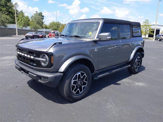 used 2023 Ford Bronco car, priced at $45,880