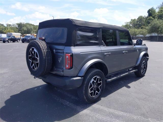 used 2023 Ford Bronco car, priced at $45,880