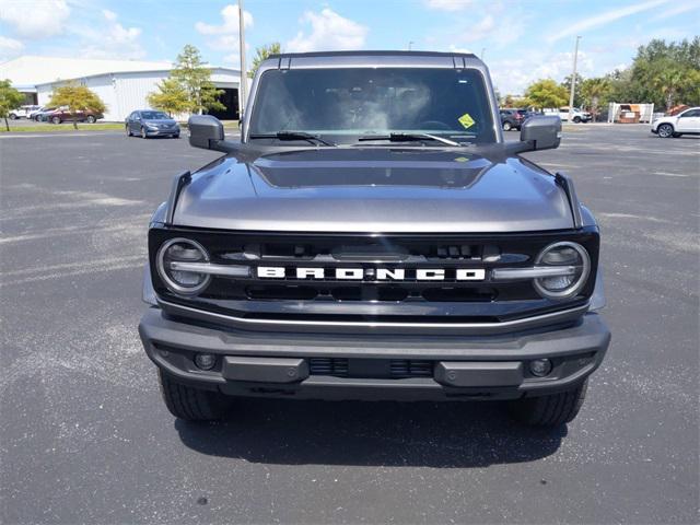 used 2023 Ford Bronco car, priced at $45,880