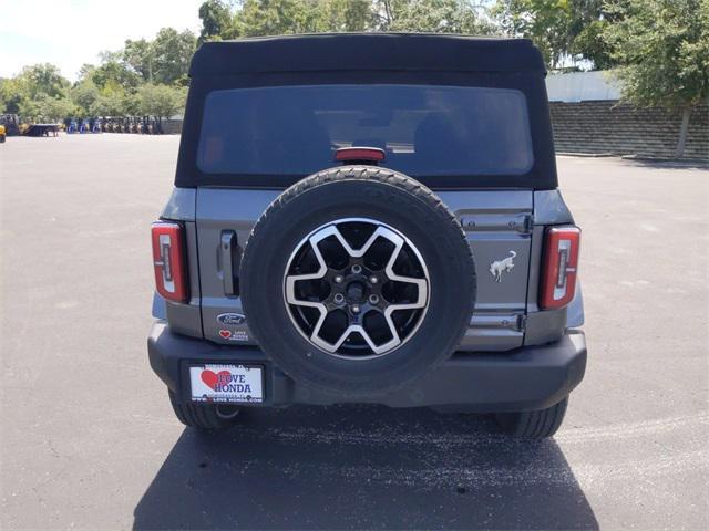 used 2023 Ford Bronco car, priced at $45,880