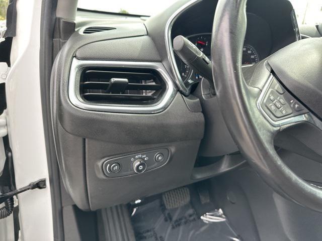 used 2020 Chevrolet Equinox car, priced at $18,705