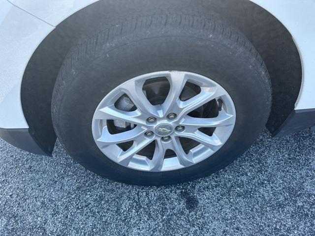 used 2020 Chevrolet Equinox car, priced at $21,995