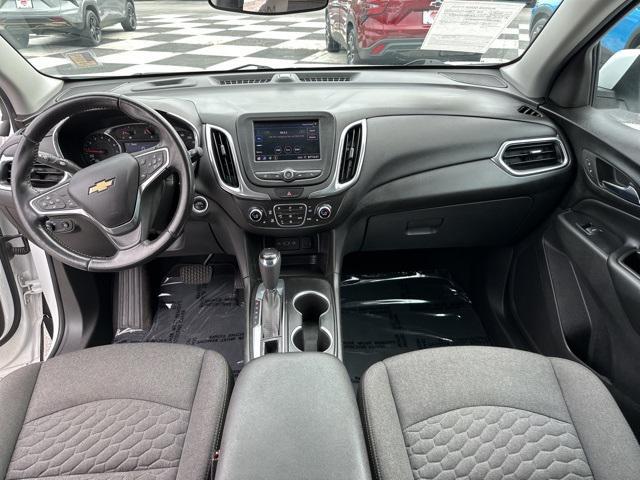 used 2020 Chevrolet Equinox car, priced at $18,705
