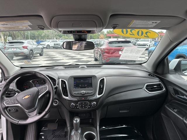 used 2020 Chevrolet Equinox car, priced at $18,705