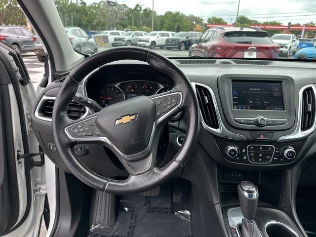 used 2020 Chevrolet Equinox car, priced at $18,705