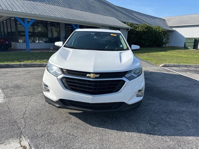 used 2020 Chevrolet Equinox car, priced at $21,995