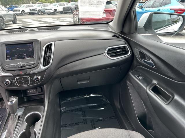 used 2020 Chevrolet Equinox car, priced at $18,705