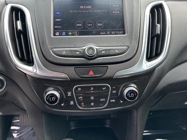 used 2020 Chevrolet Equinox car, priced at $18,705