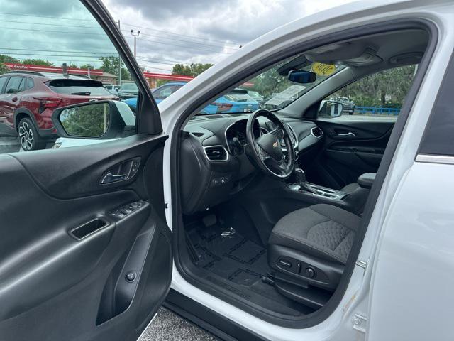 used 2020 Chevrolet Equinox car, priced at $18,705