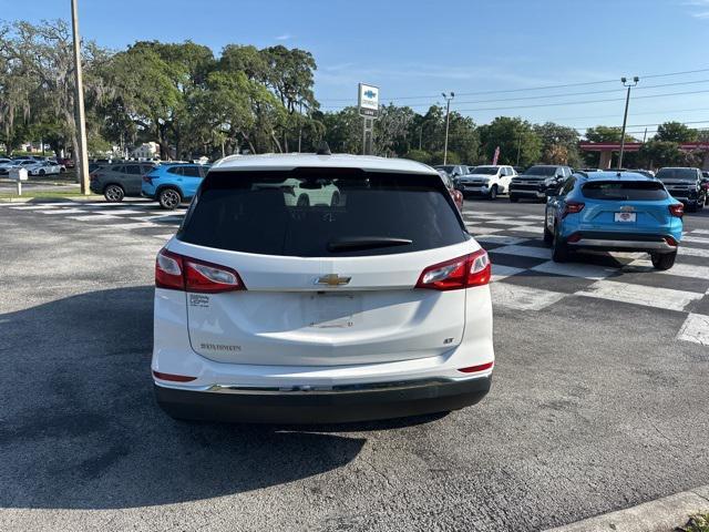 used 2020 Chevrolet Equinox car, priced at $21,995