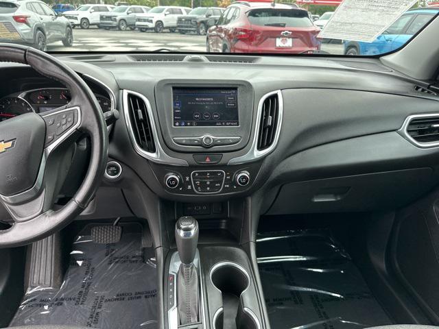 used 2020 Chevrolet Equinox car, priced at $18,705