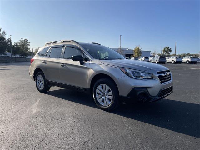 used 2019 Subaru Outback car, priced at $20,880