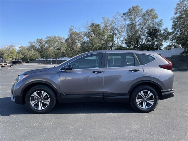 used 2020 Honda CR-V car, priced at $20,880