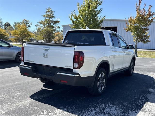 used 2017 Honda Ridgeline car, priced at $18,880
