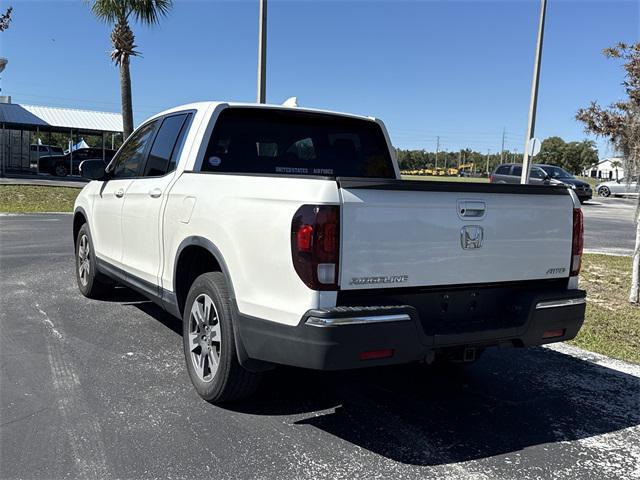 used 2017 Honda Ridgeline car, priced at $18,880