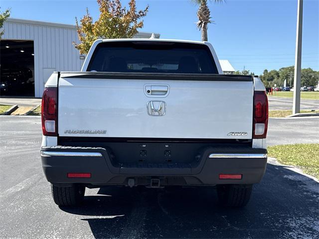 used 2017 Honda Ridgeline car, priced at $18,880