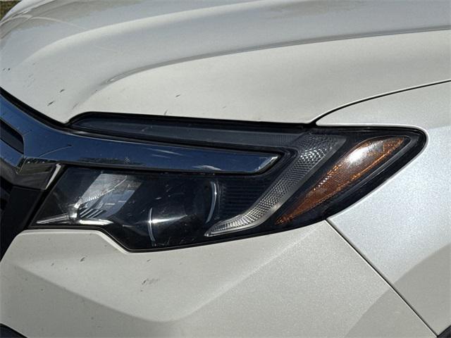 used 2017 Honda Ridgeline car, priced at $18,880