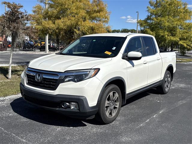 used 2017 Honda Ridgeline car, priced at $18,880