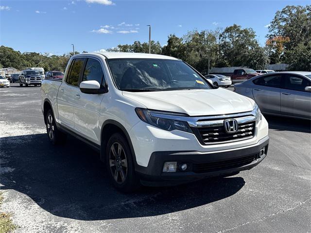 used 2017 Honda Ridgeline car, priced at $18,880