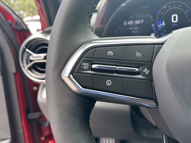 new 2026 Chevrolet Equinox car, priced at $33,494
