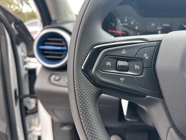 new 2026 Chevrolet Trax car, priced at $23,911