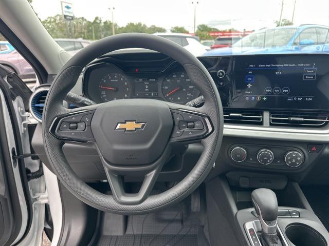 new 2026 Chevrolet Trax car, priced at $23,911