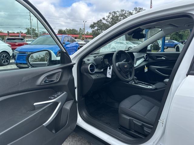 new 2026 Chevrolet Trax car, priced at $23,911