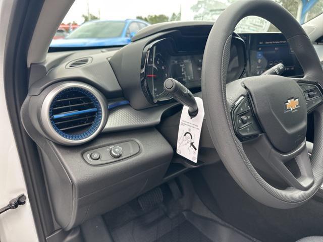 new 2026 Chevrolet Trax car, priced at $23,911