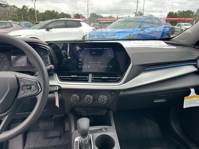 new 2026 Chevrolet Trax car, priced at $23,911