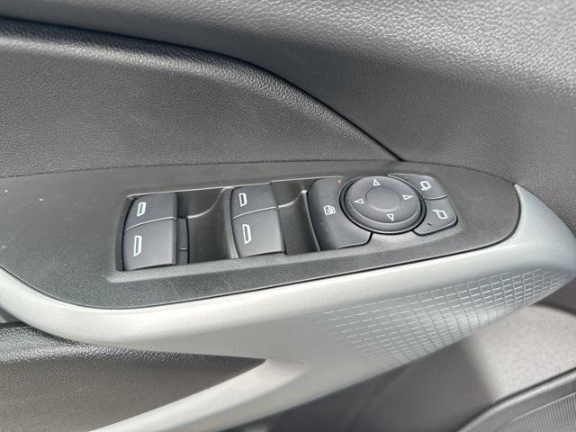 new 2026 Chevrolet Trax car, priced at $23,911