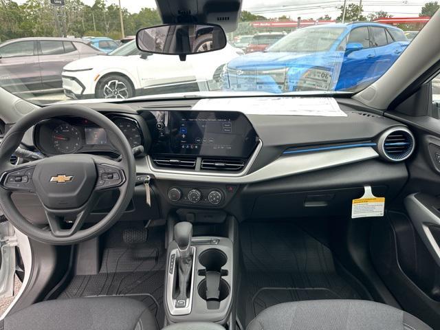 new 2026 Chevrolet Trax car, priced at $23,911