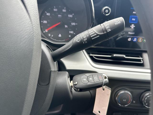 new 2026 Chevrolet Trax car, priced at $23,911